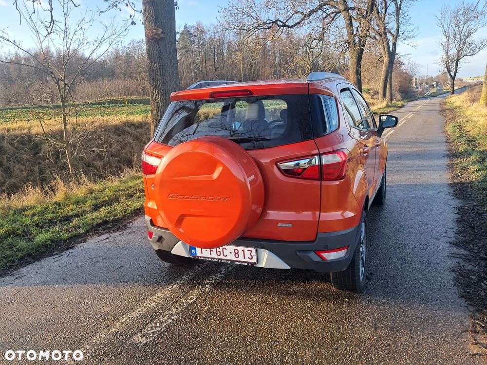 Ford EcoSport 1.0 EcoBoost TITANIUM - 5