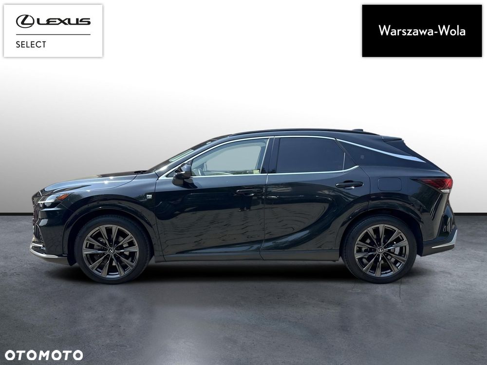 Lexus RX - 4