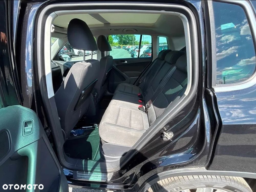 Volkswagen Tiguan 2.0 TDI DPF 4Motion Sport & Style - 9