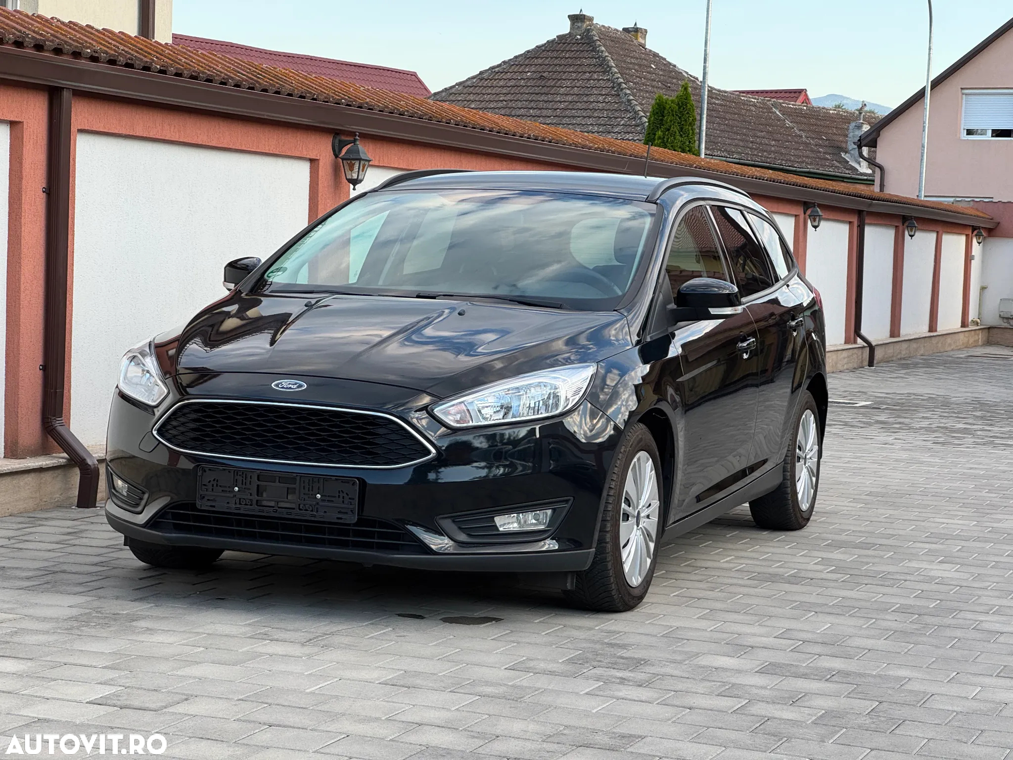 Ford Focus 1.0 EcoBoost 6MT MHEV Active - 2