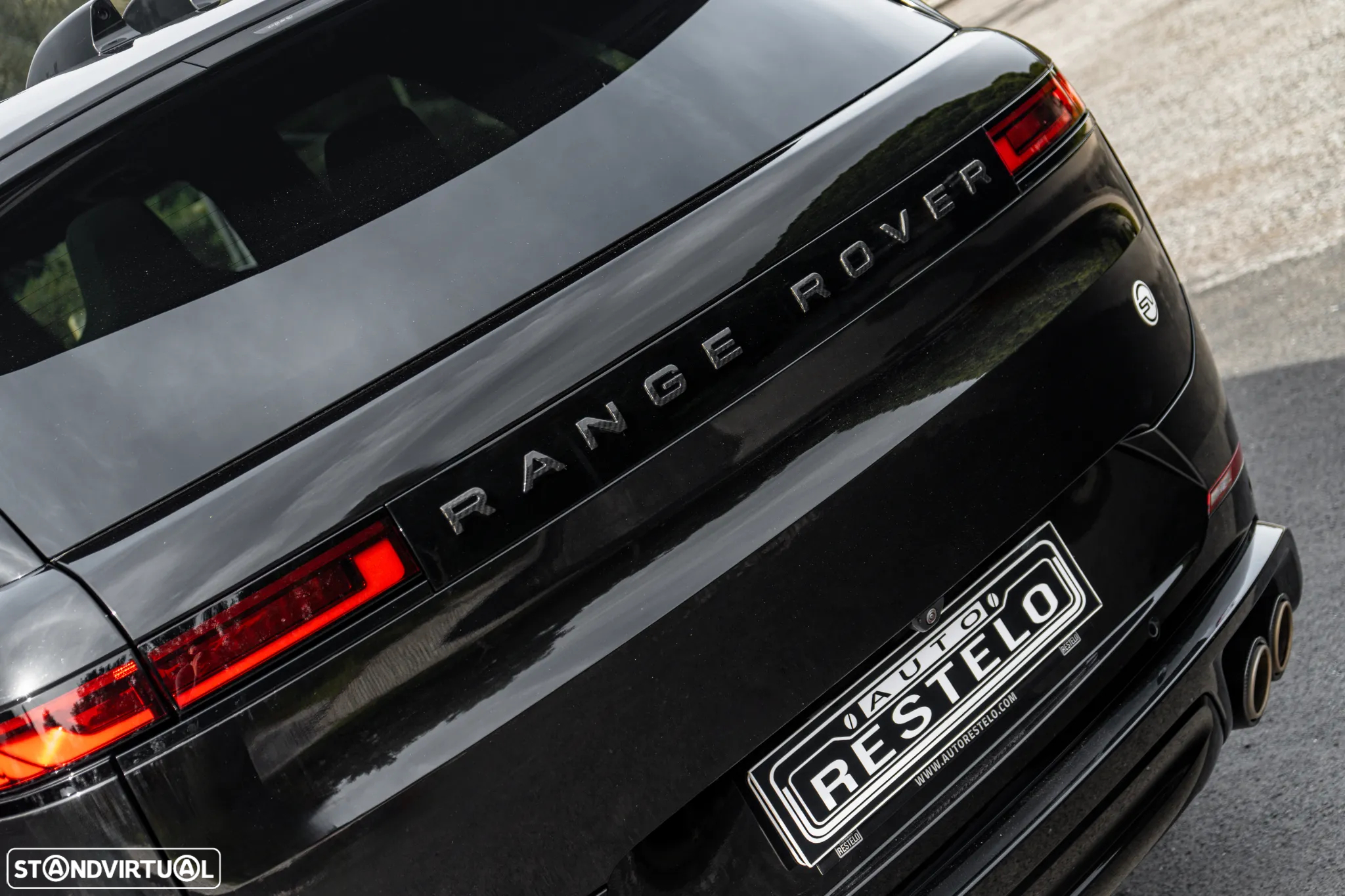 Land Rover Range Rover Sport 4.4 P635 SV Edition One (Carbon) - 17
