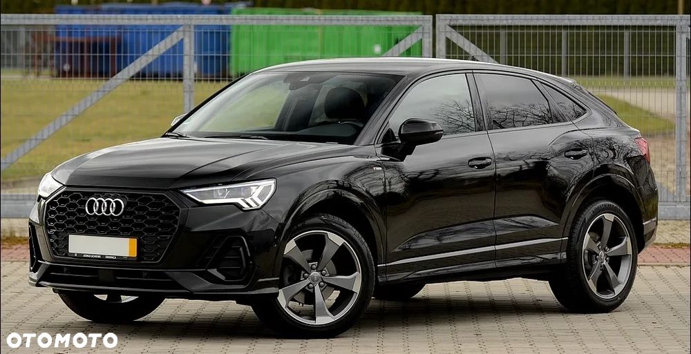 Audi Q3 Sportback 35 TDI S tronic S line - 12