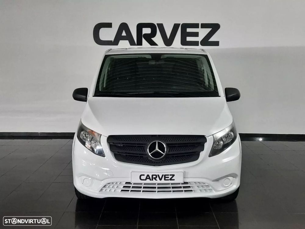 Mercedes-Benz Vito Tourer - 2