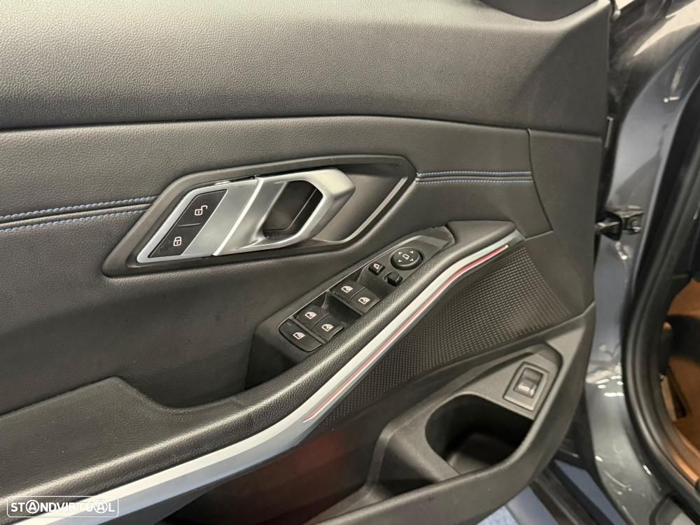 BMW 320 d Pack M Auto - 37