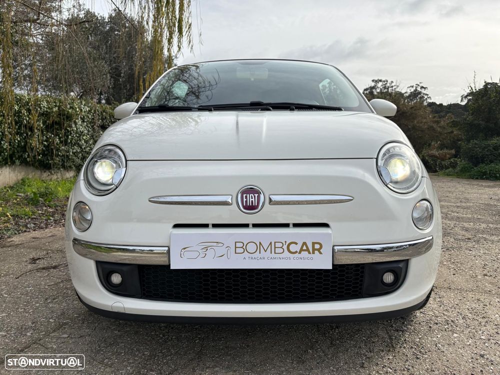 Fiat 500C 1.2 S&S Lounge - 5