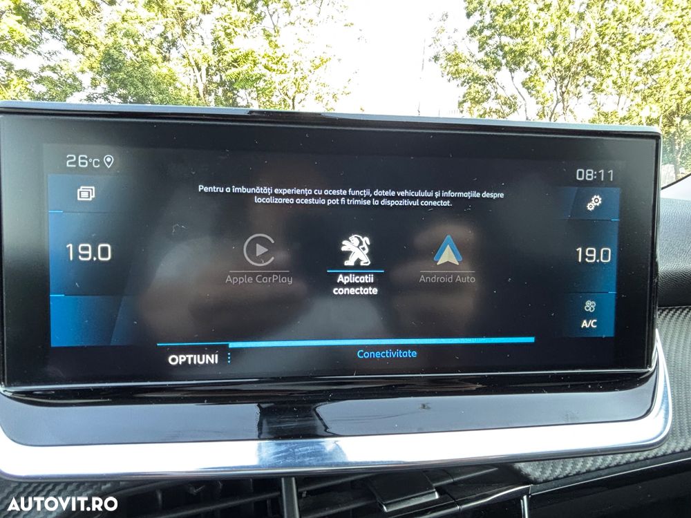 Peugeot 2008 1.5 BlueHDI STT EAT8 Allure - 12