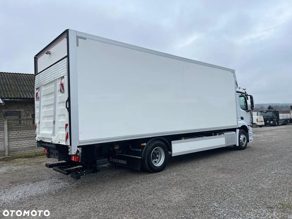 Mercedes-Benz Antos 1832 / Izoterma / Euro 6 / Winda / - 21