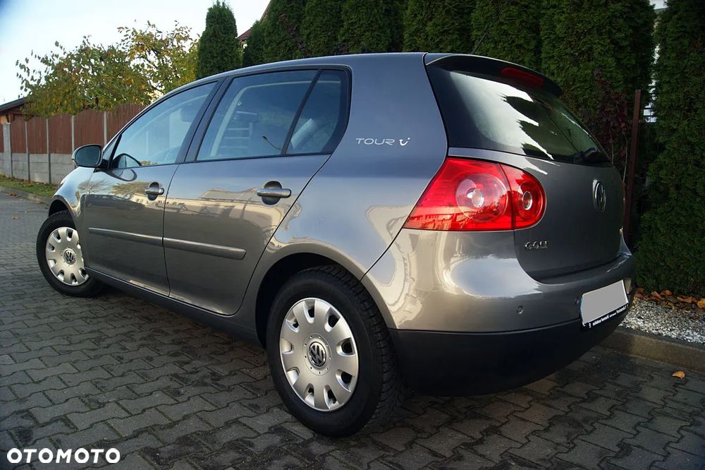 Volkswagen Golf 1.9 TDI Tour - 16