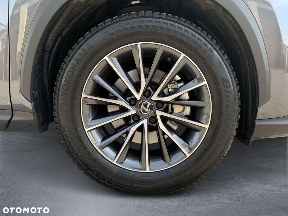 Lexus NX - 21