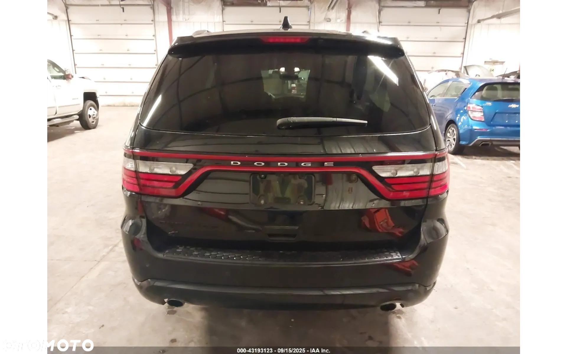 Dodge Durango - 6