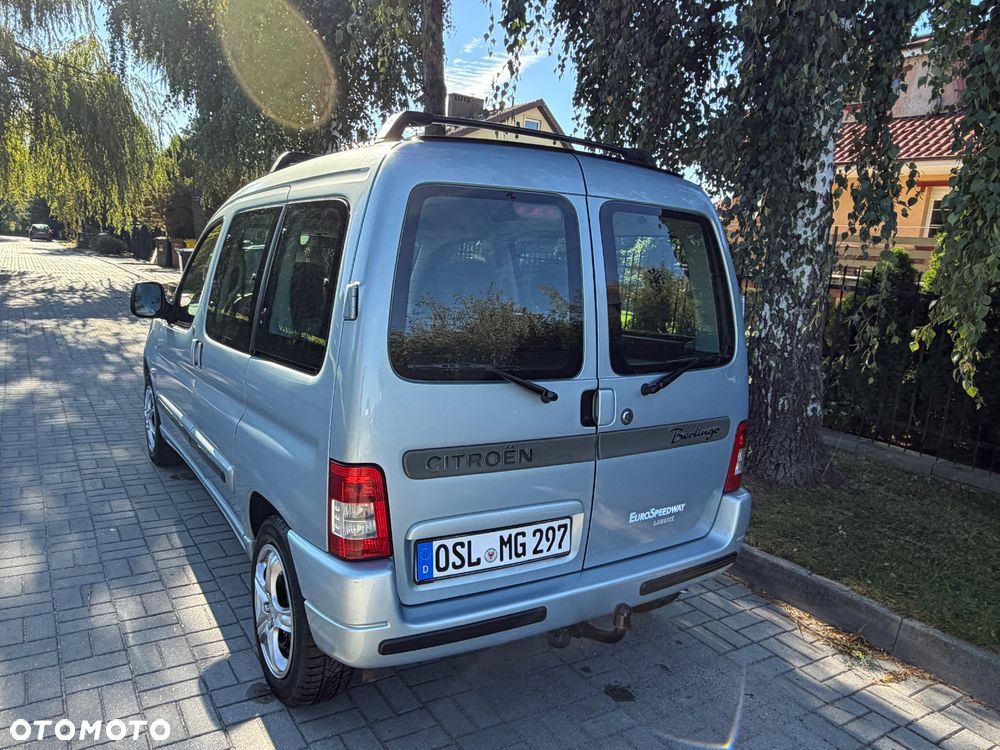 Citroën Berlingo Multispace 1.6 16V Exclusive - 15