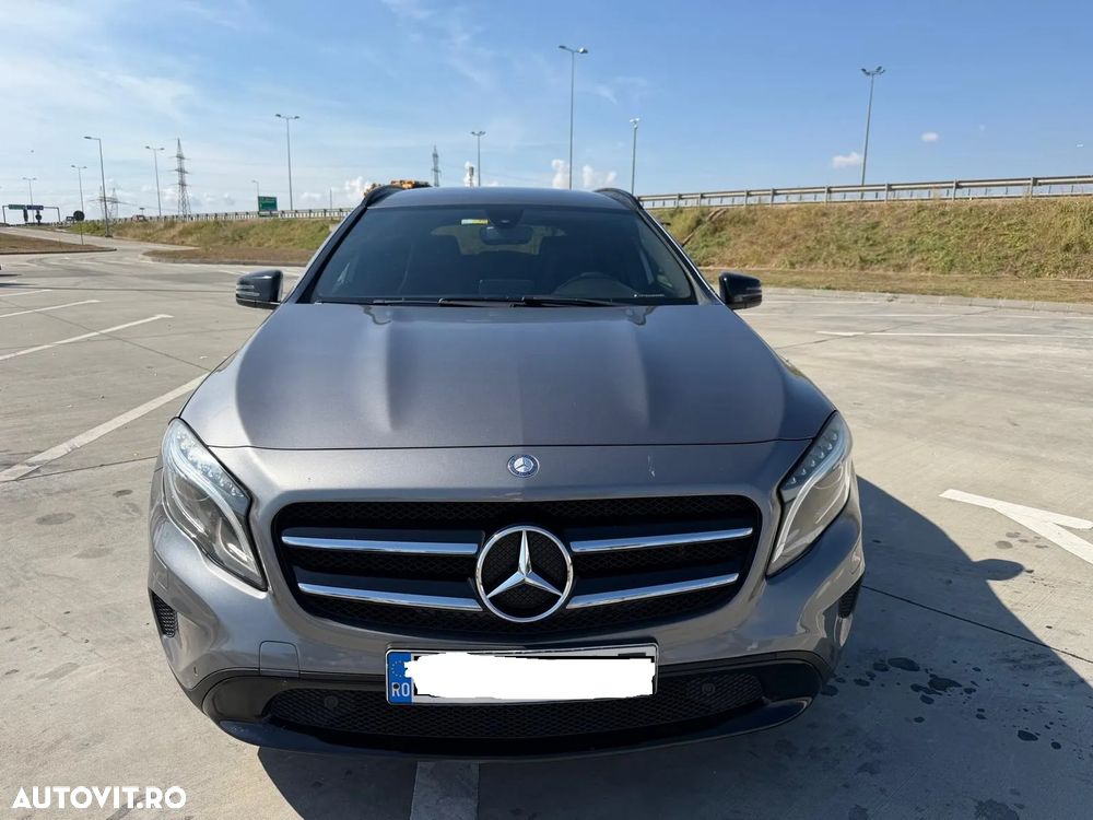 Mercedes-Benz GLA 200 CDI 4MATIC Aut. - 3