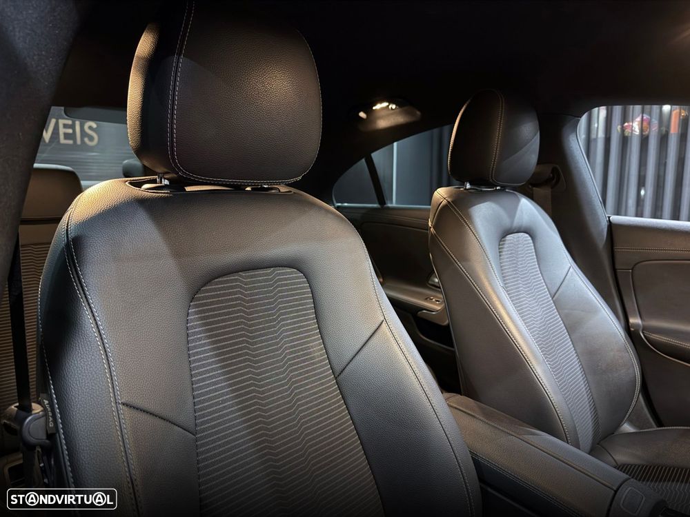 Mercedes-Benz CLA 180 d Progressive Aut. - 39