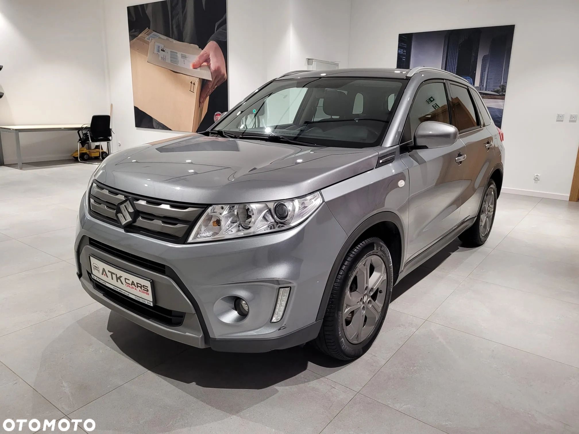 Suzuki Vitara 1.6 (4x4) Allgrip Comfort - 1