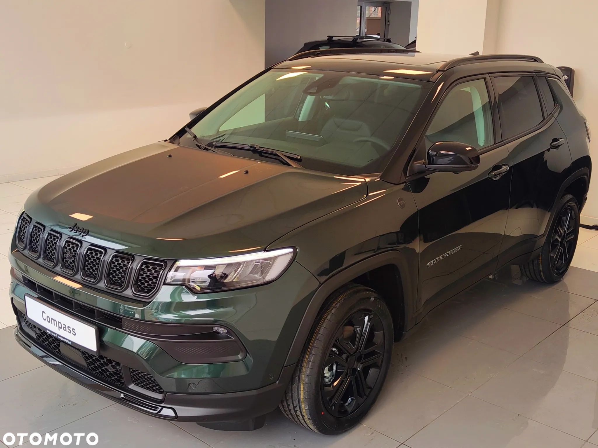 Jeep Compass 1.5 T4 mHEV Altitude FWD S&S DCT - 1