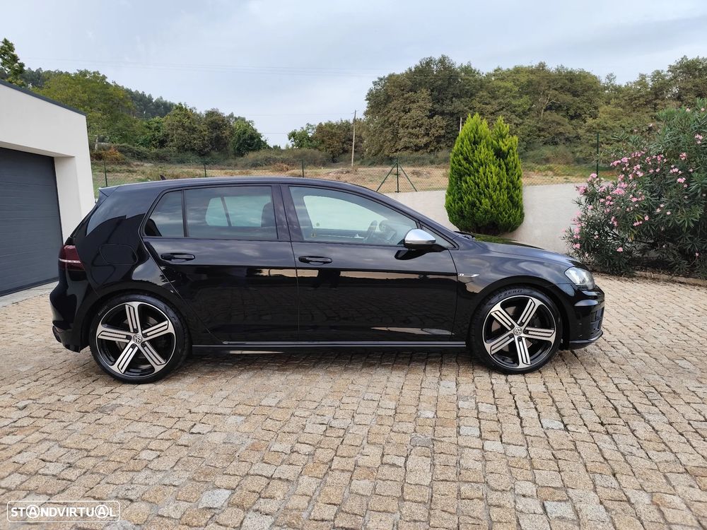 VW Golf 2.0 TSi R DSG - 21