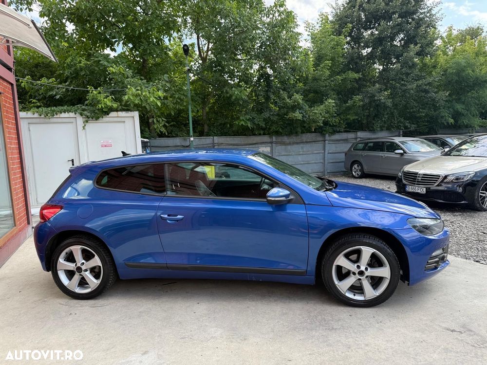 Volkswagen Scirocco 1.4 TSI - 37