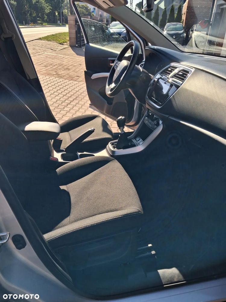 Suzuki SX4 S-Cross - 15