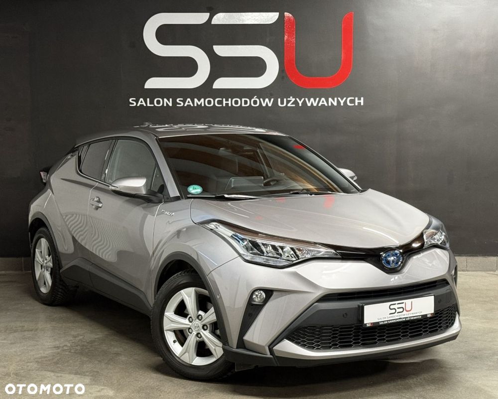 Toyota C-HR 2.0 Hybrid Style - 2