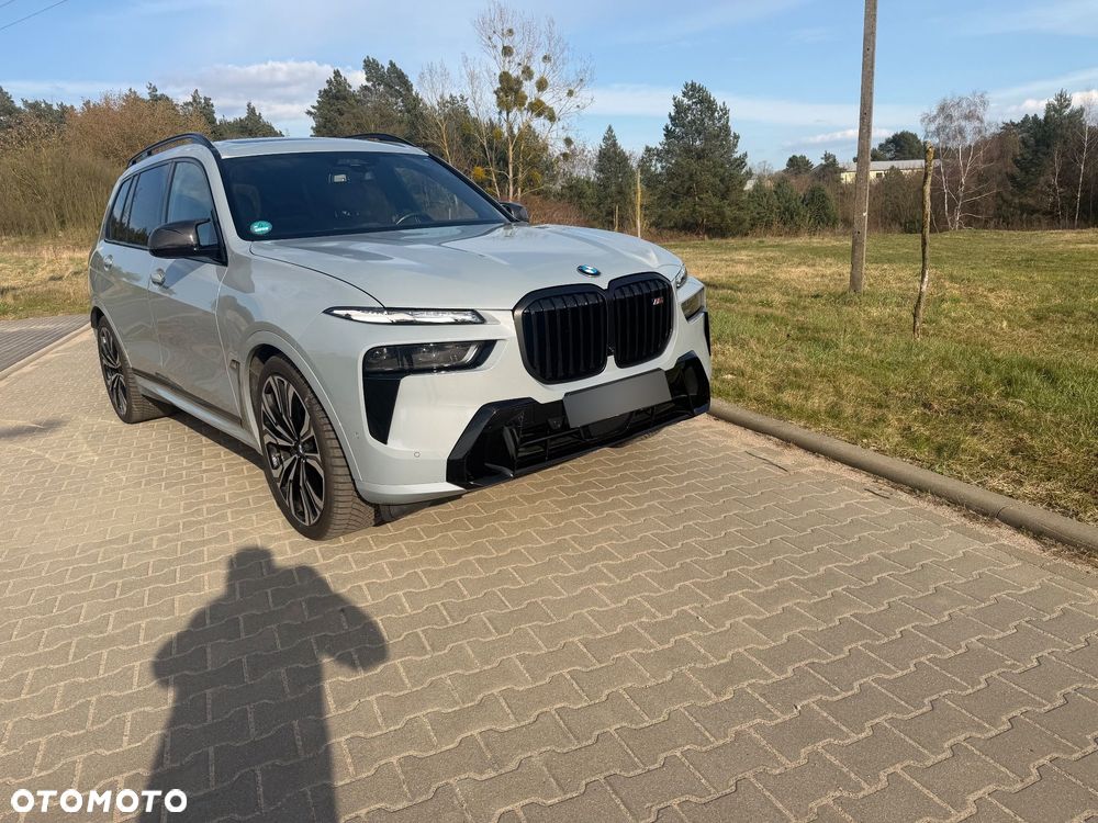 BMW X7 M60i xDrive mHEV sport - 1