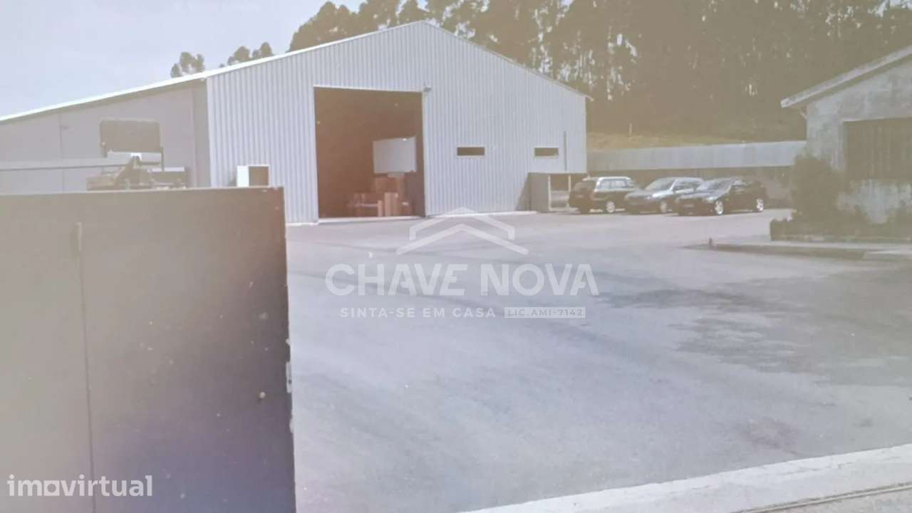 Aluguer de Armazém na Zona Industrial de Rio Meão - S.M.FEIRA - Grande imagem: 5/18