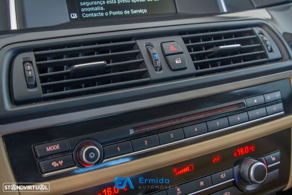 BMW 520 d Pack M Auto - 31