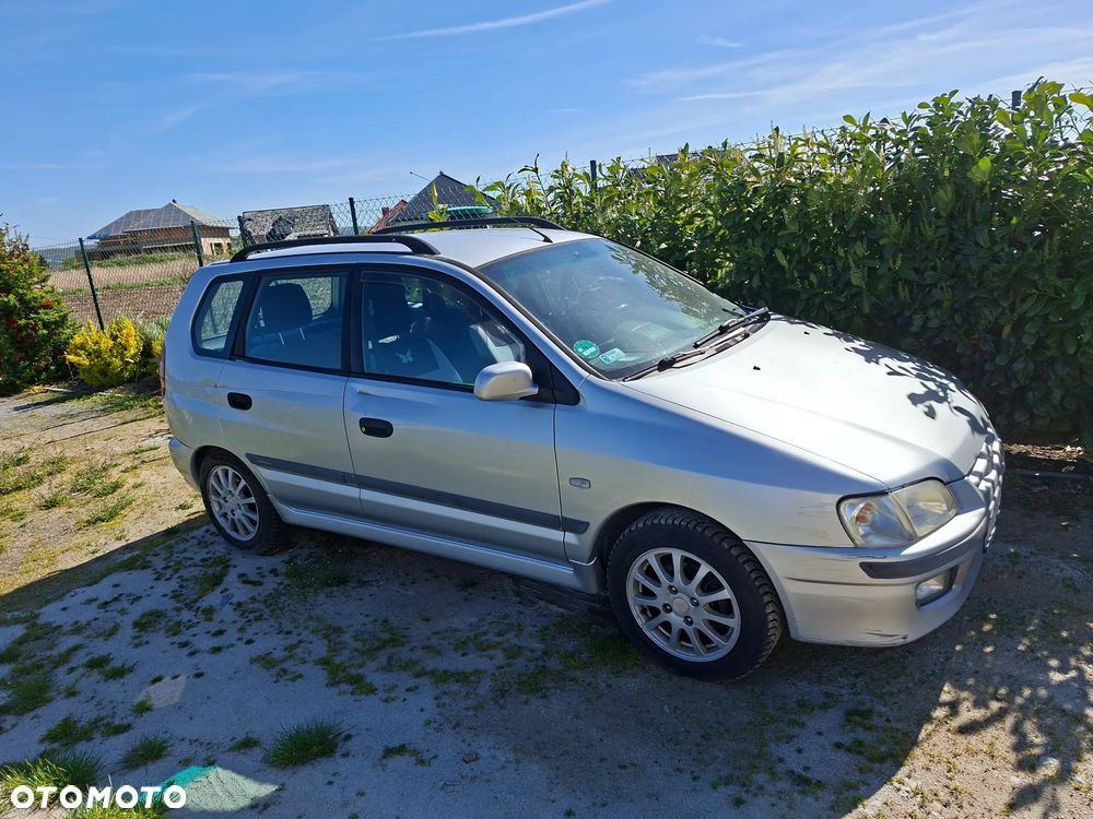 Mitsubishi Space Star - 1