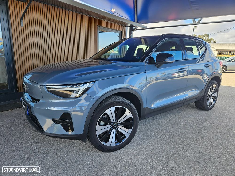 Volvo XC 40 Recharge Plus - 12