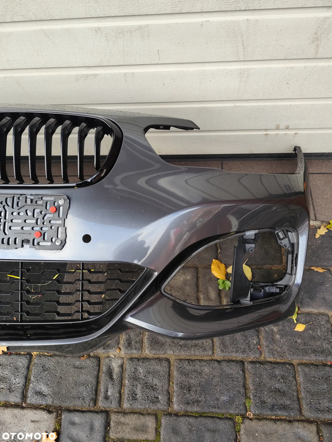Zderzak Przód BMW F20 Lft M PAKIET - 6