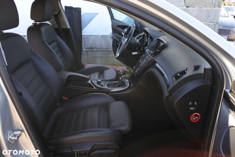 Opel Insignia 2.0 CDTI ecoFLEX Start/Stop Innovation - 7