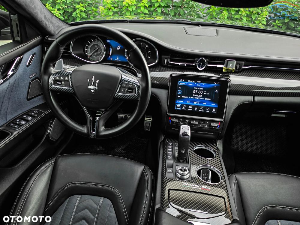 Maserati Quattroporte S Q4 GranLusso - 25