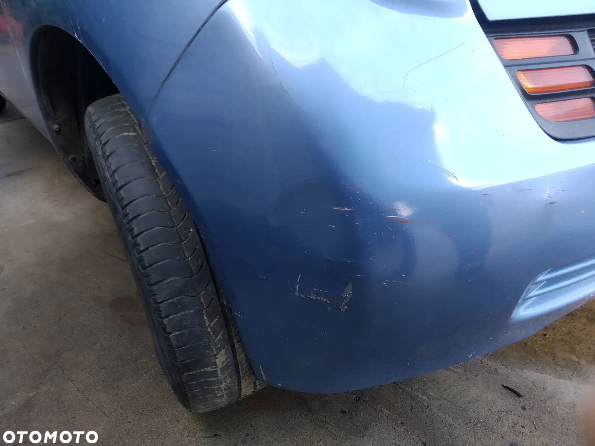 NISSAN MICRA 1.0 B 03 - 07 - DRZWI LEWE PRAWE T12 - 6