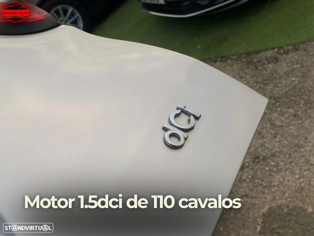 Renault Captur 1.5 dCi Exclusive - 11