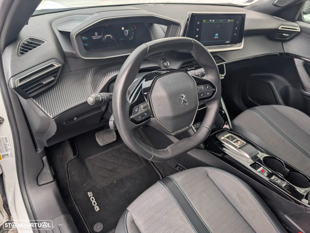 Peugeot e-2008 50 kWh Allure Pack - 13