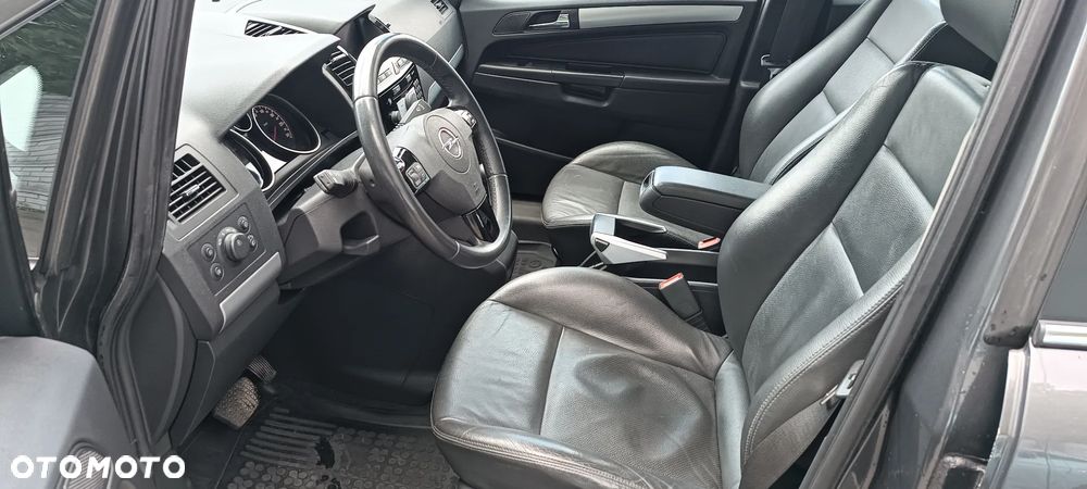 Opel Zafira 1.8 EasyTronic - 4