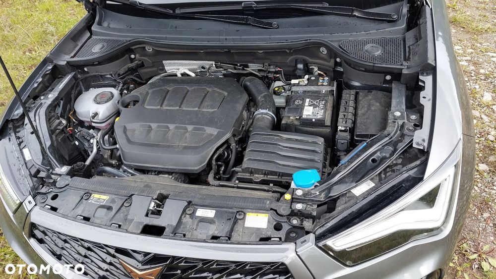 Cupra Ateca 2.0 TSI 4Drive DSG - 10