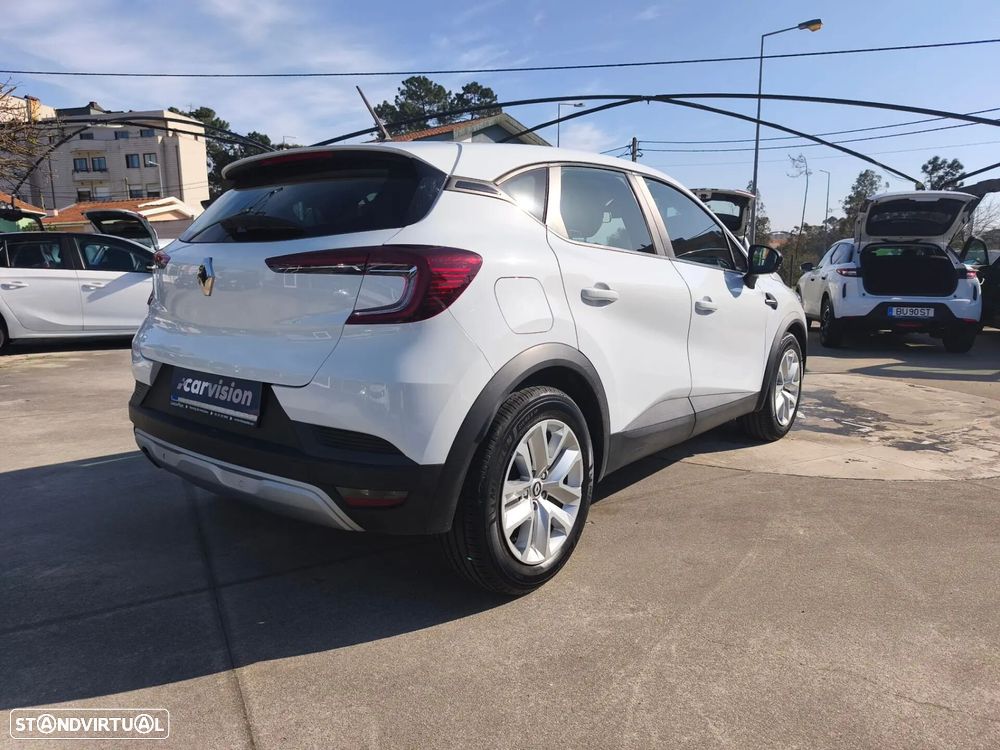 Renault Captur 1.0 TCe Exclusive Bi-Fuel - 4