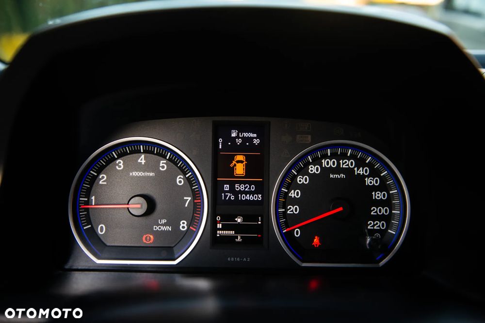 Honda CR-V 2.0 Executive - 21