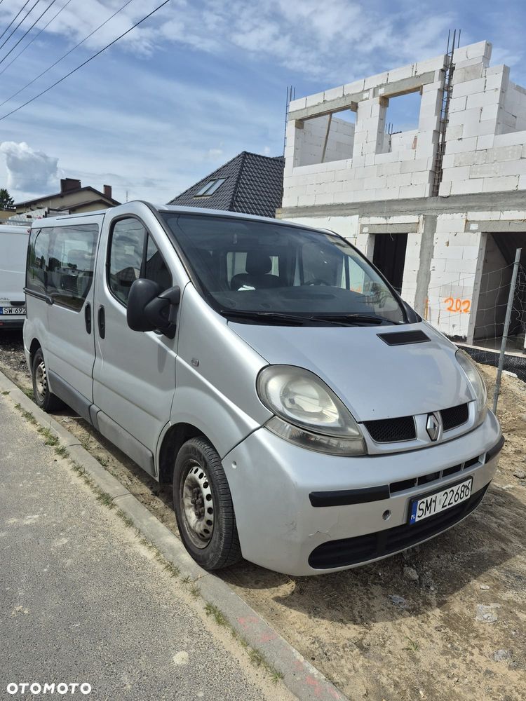 Renault Trafic Generation Expression - 2