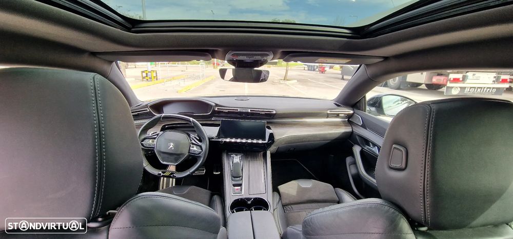 Peugeot 508 1.6 Hybrid PSE e-EAT8 - 9