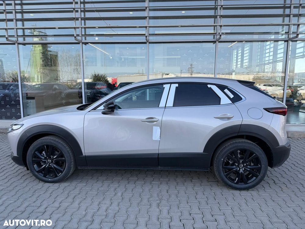 Mazda CX-30 e-SKYACTIV X186 AT MHEV Homura - 5