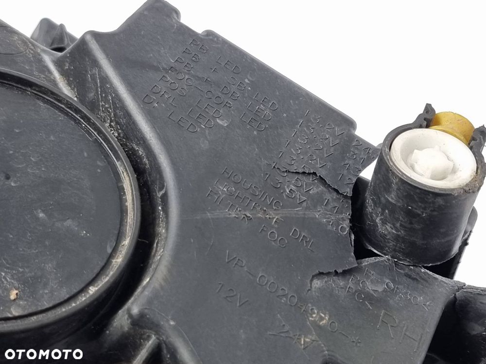 LAMPA PRAWA PRZÓD SKODA KAROQ 57B941016C - 7