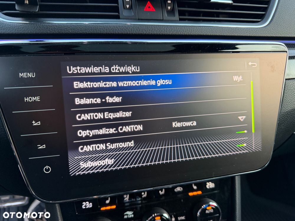 Skoda Superb 2.0 TDI 4x4 Sportline DSG - 37