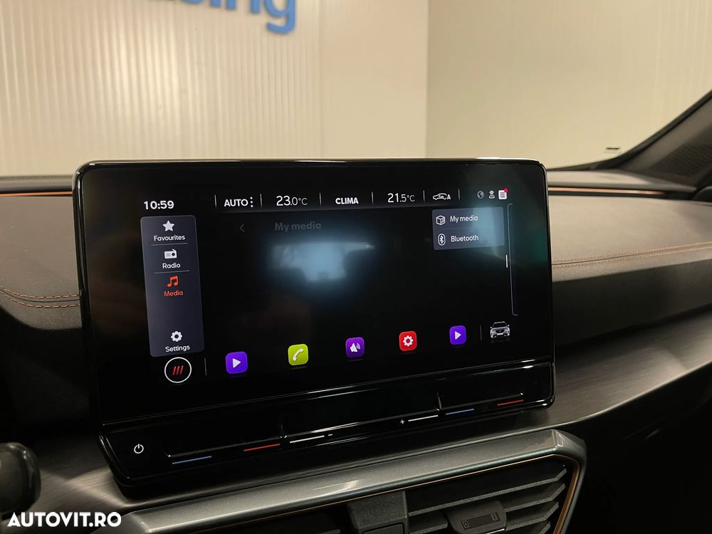 Cupra Formentor 1.4 e-HYBRID PHEV - 14