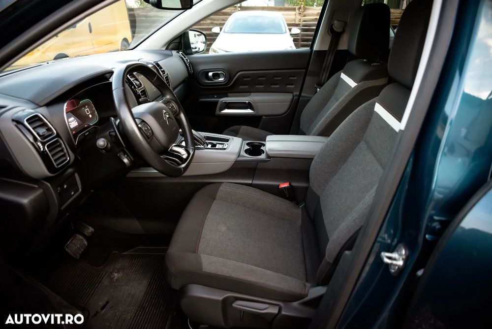 Citroën C5 Aircross 2.0 BlueHDi S&S EAT8 Shine - 13