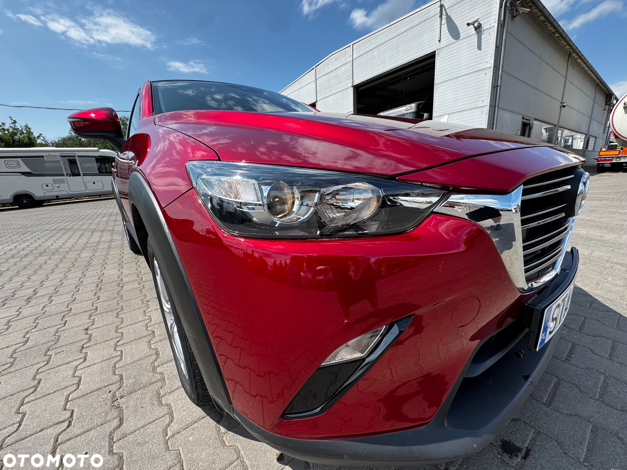 Mazda CX-3 - 19