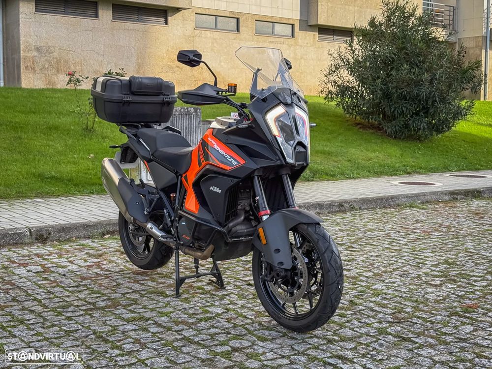 KTM 1290 Super Adventure Tech Pack - 4