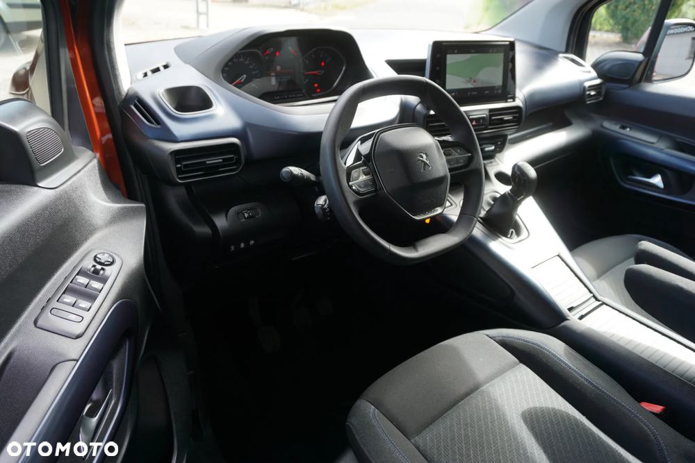 Peugeot Rifter 1.5 BlueHDI Allure Pack S&S - 7