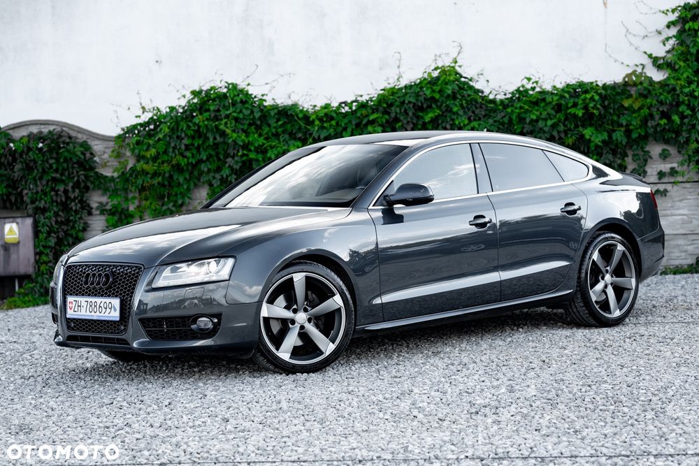 Audi A5 Sportback 2.0 TFSI quattro - 6