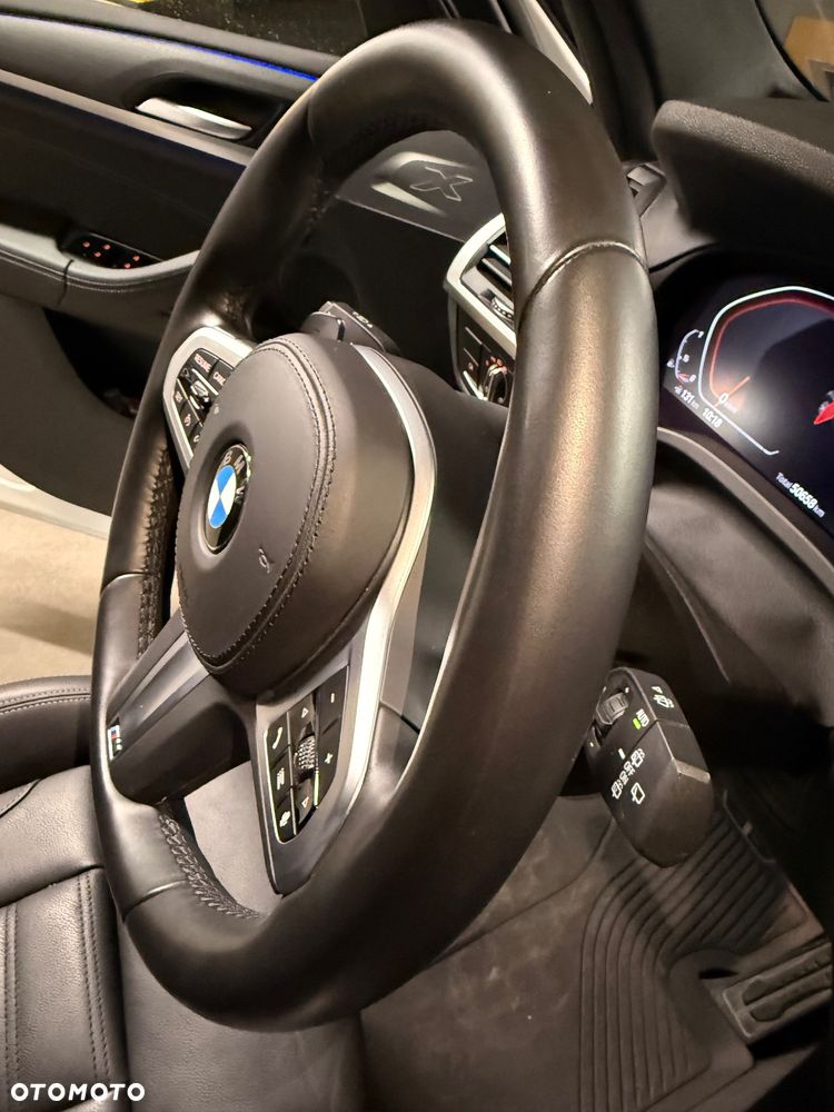 BMW X3 xDrive20i GPF M Sport sport - 17
